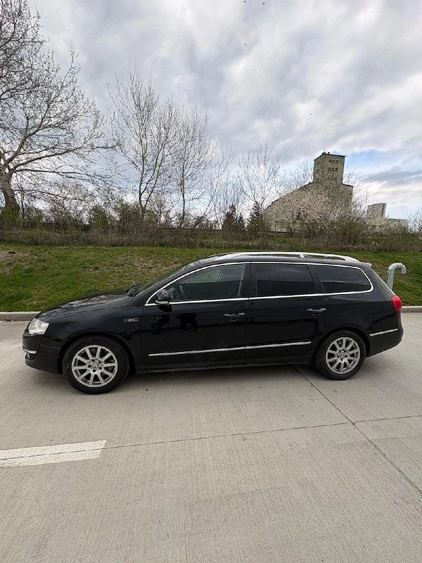 VOLKSWAGEN Passat 2008 — imagine 8