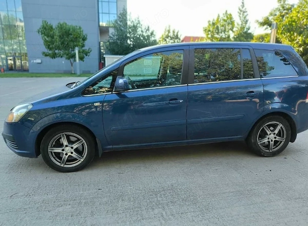 OPEL Zafira 2010 — imagine 2