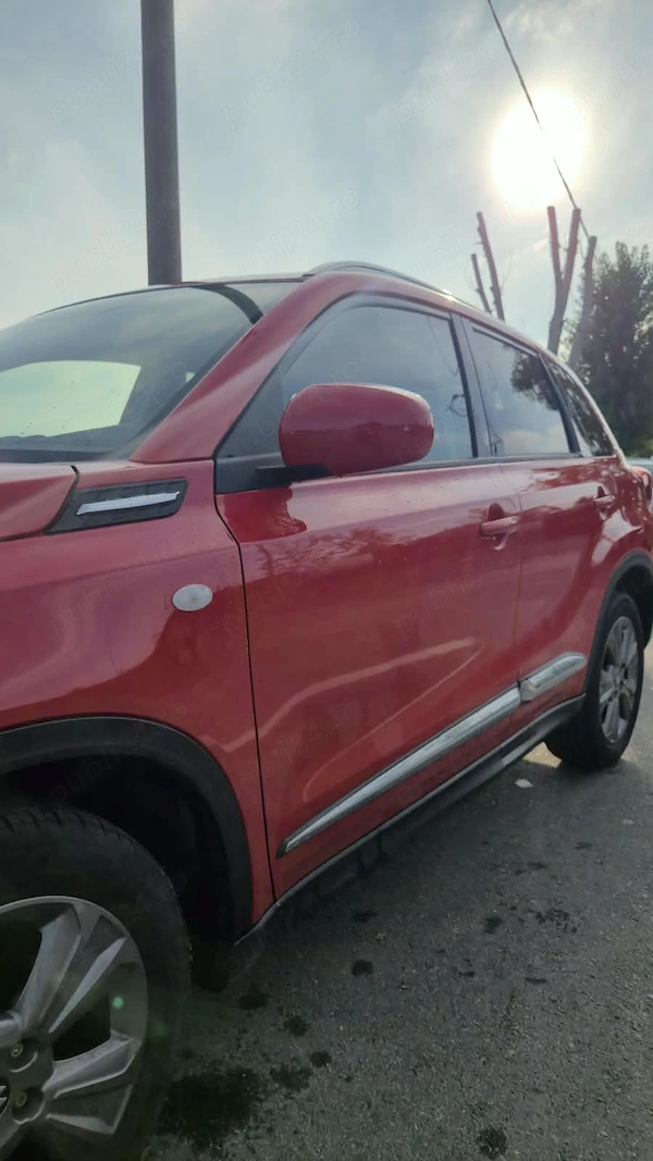 SUZUKI Vitara 2019 — imagine 5