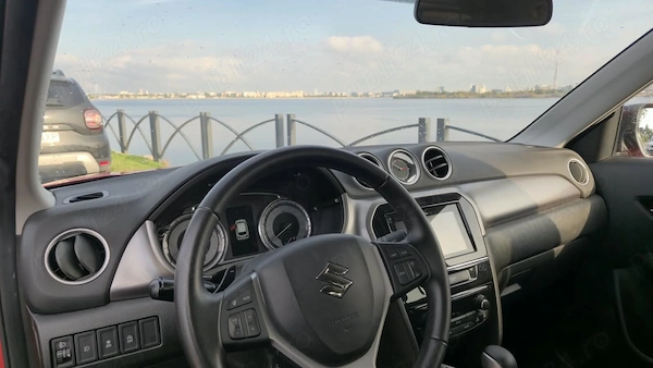 SUZUKI Vitara 2019 — imagine 2