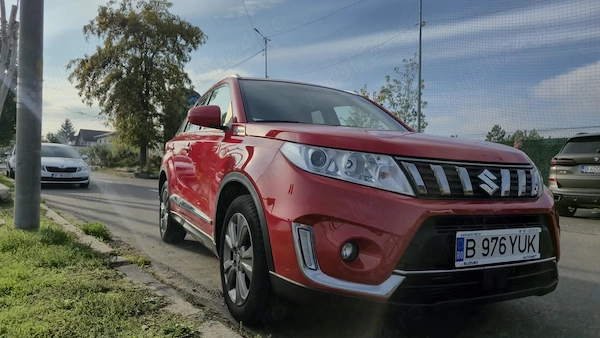 SUZUKI Vitara 2019 — imagine 4