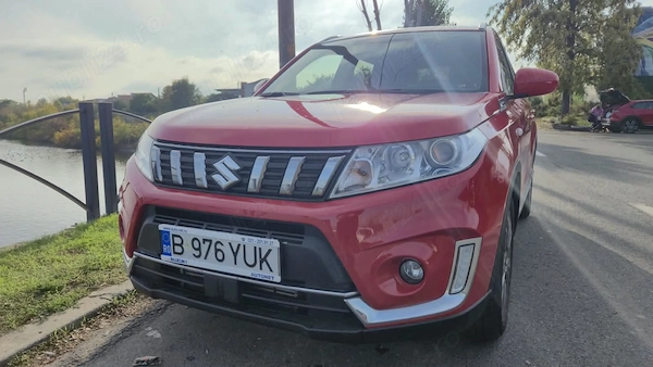 SUZUKI Vitara 2019 — imagine 1