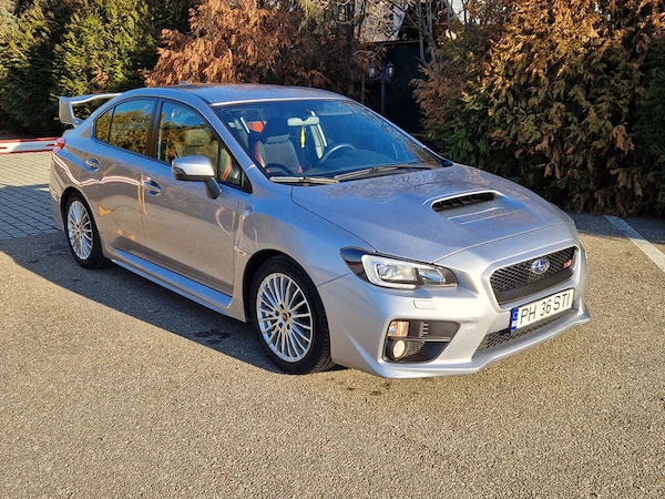 SUBARU Impreza 2015 — imagine 1