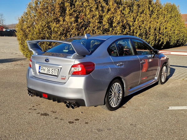 SUBARU Impreza 2015 — imagine 4