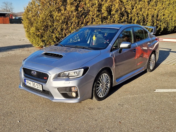 SUBARU Impreza 2015 — imagine 2