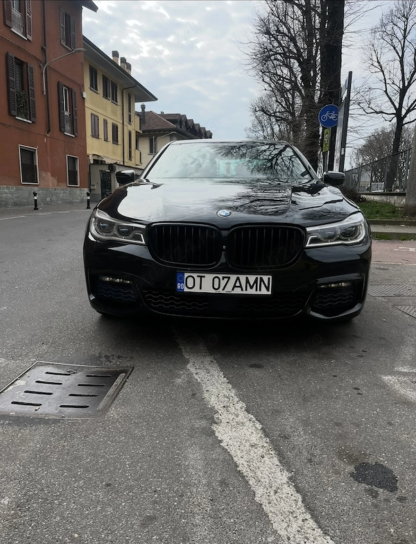 BMW Seria 7 2016 — imagine 2