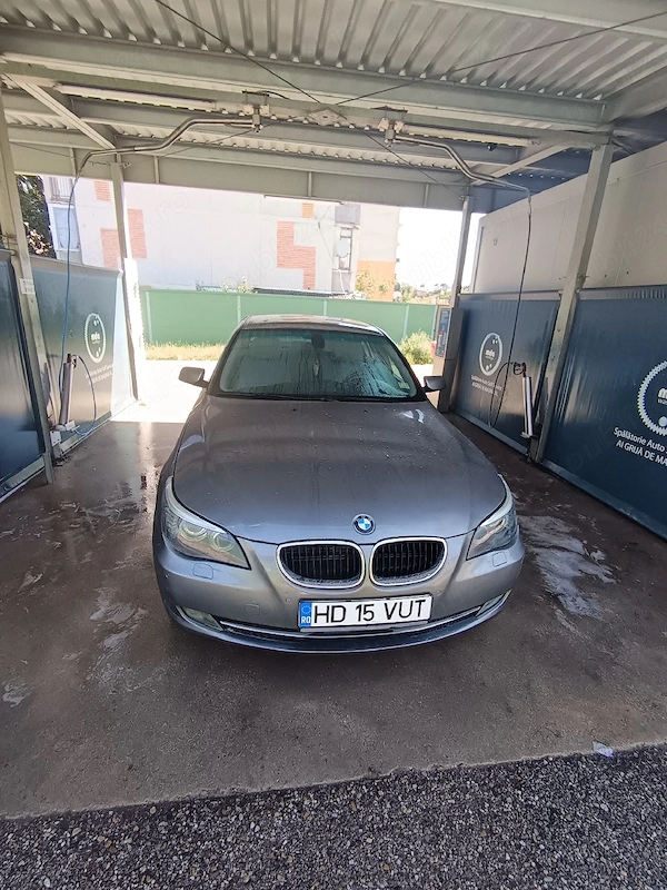 BMW Seria 5 2009 — imagine 4