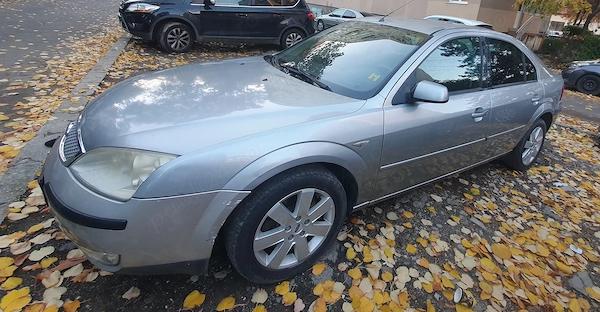 FORD Mondeo 2004 — imagine 3