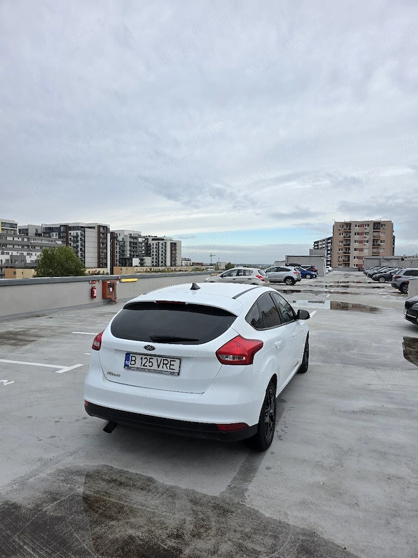 FORD Focus 2015 — imagine 3