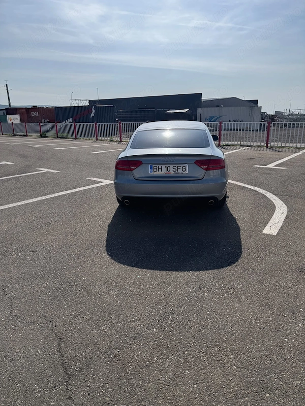 AUDI A5 2011 — imagine 2