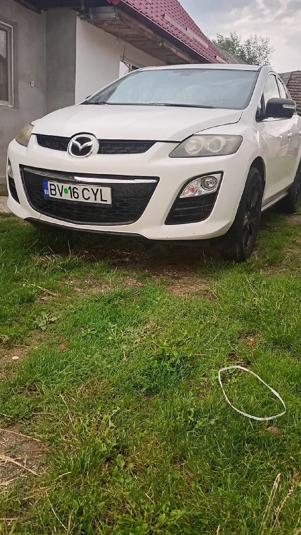 MAZDA CX-7 2010 — imagine 5