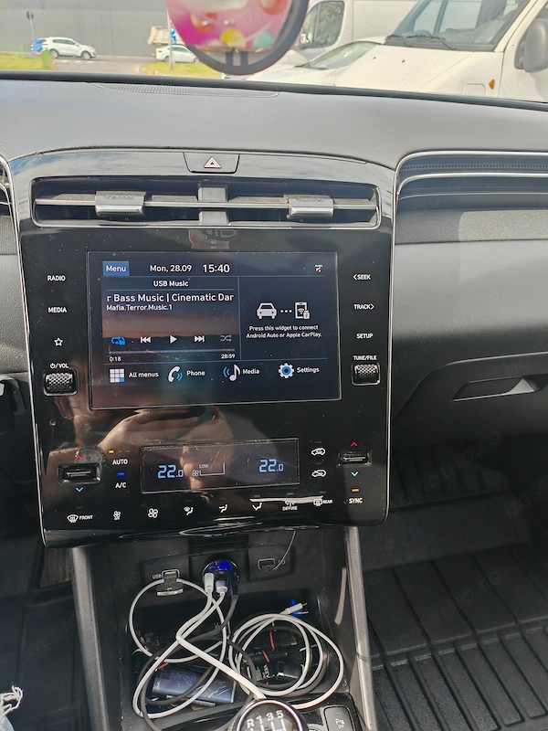 HYUNDAI Tucson 2021 — imagine 5