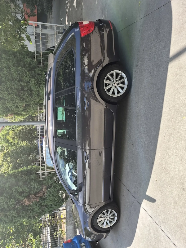SKODA Superb 2012 — imagine 9