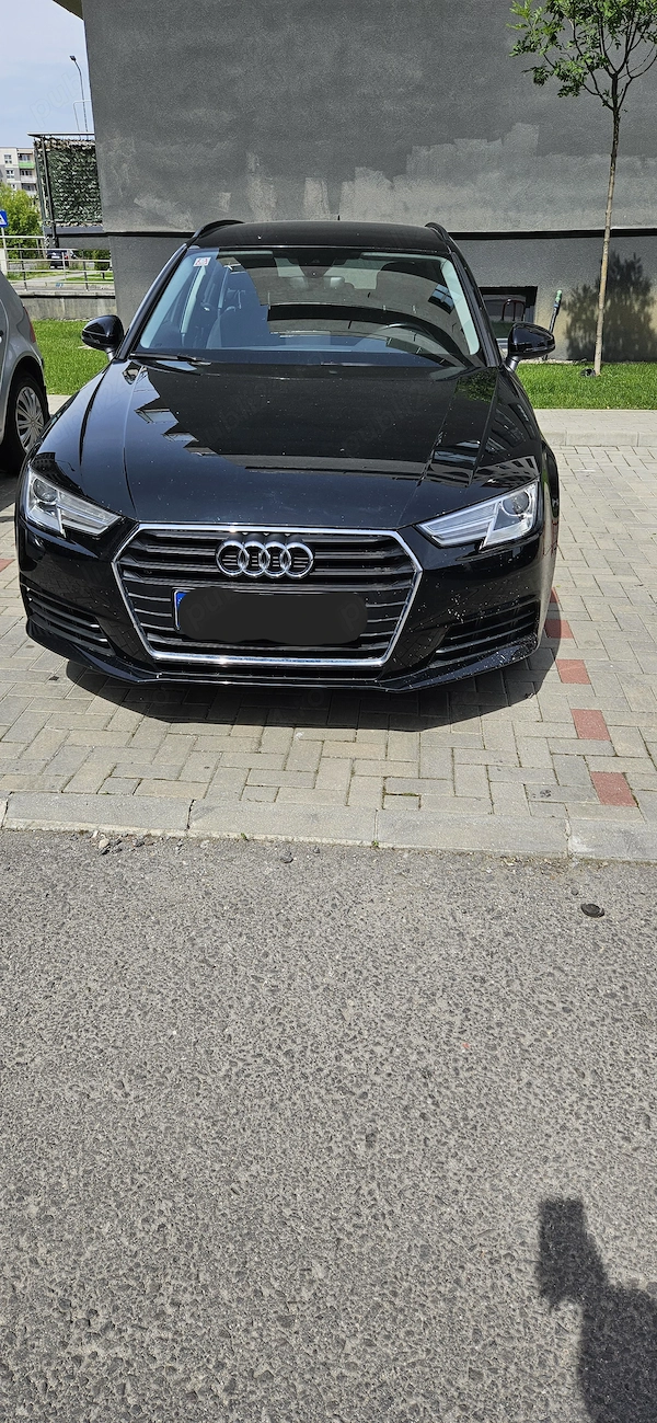 AUDI A4 2017 — imagine 1