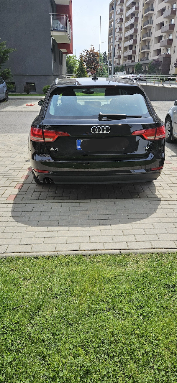 AUDI A4 2017 — imagine 2
