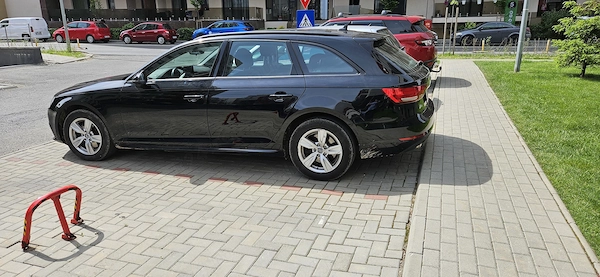 AUDI A4 2017 — imagine 3