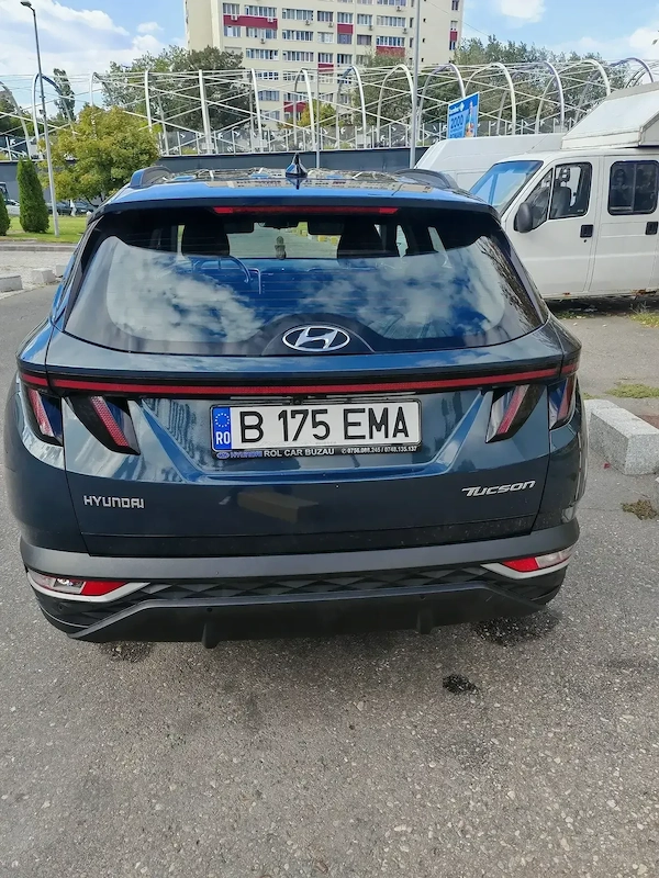 HYUNDAI Tucson 2021 — imagine 2