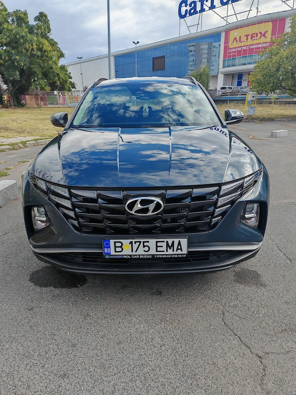 HYUNDAI Tucson 2021 — imagine 1