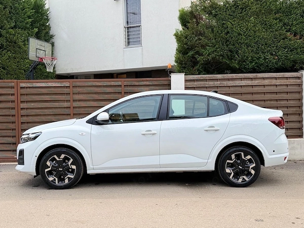 DACIA Logan 2026 — imagine 3