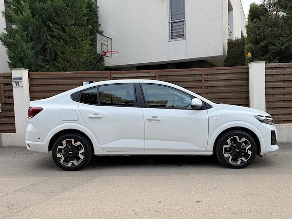 DACIA Logan 2026 — imagine 5