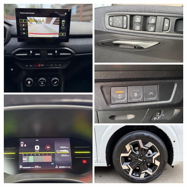 DACIA Logan 2026 — imagine 4