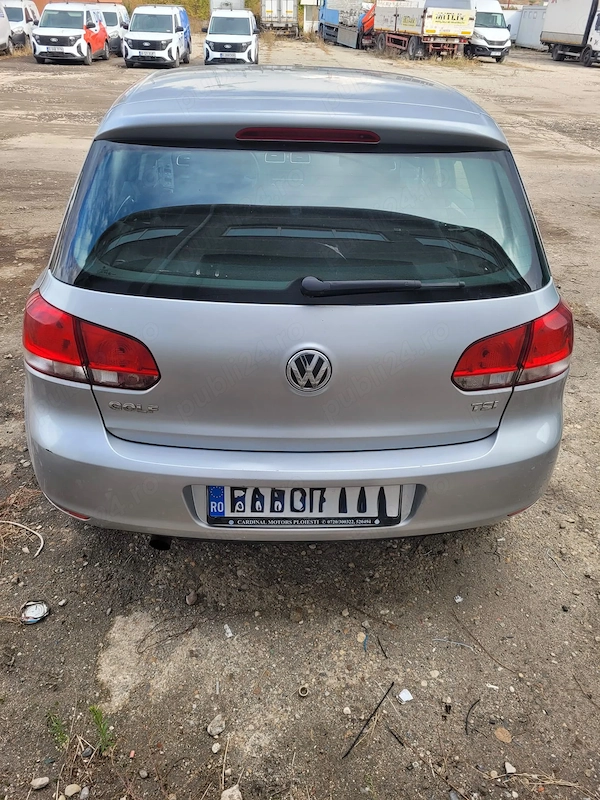 VOLKSWAGEN Golf 2011 — imagine 7