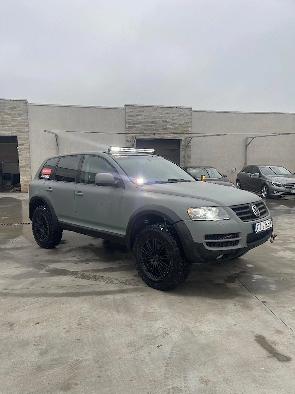 VOLKSWAGEN Touareg 2004 — imagine 1