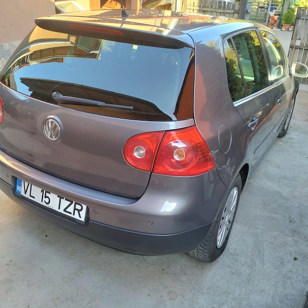 VOLKSWAGEN Golf 2008 — imagine 7