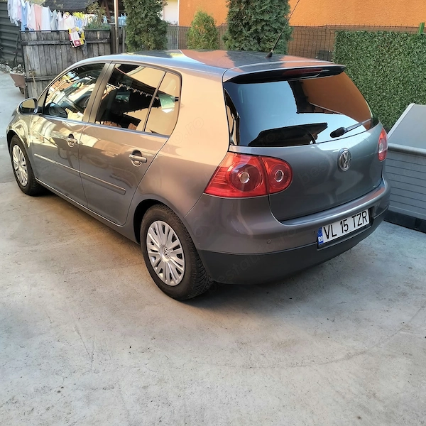 VOLKSWAGEN Golf 2008 — imagine 6