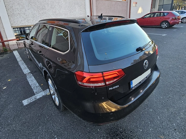 VOLKSWAGEN Passat 2016 — imagine 5