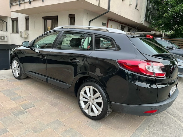 RENAULT Megane 2013 — imagine 4