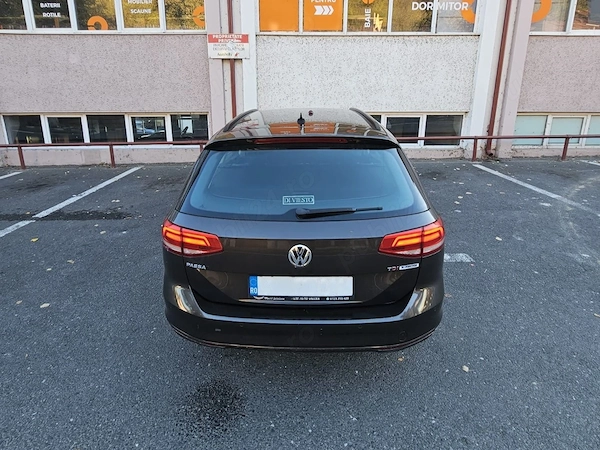 VOLKSWAGEN Passat 2016 — imagine 2