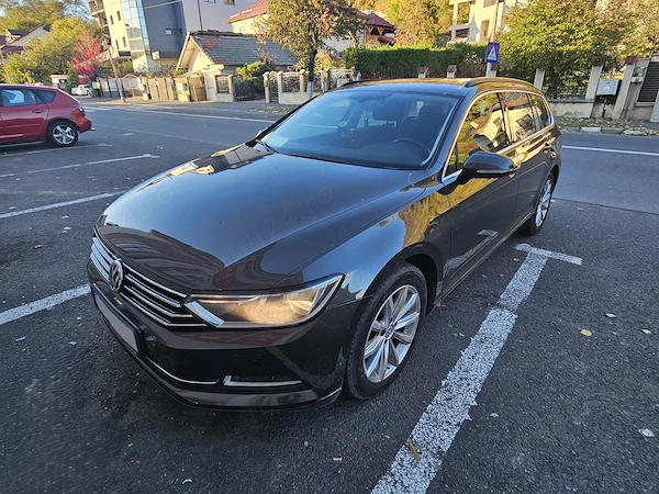 VOLKSWAGEN Passat 2016 — imagine 4