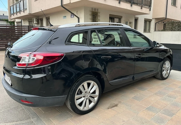 RENAULT Megane 2013 — imagine 3