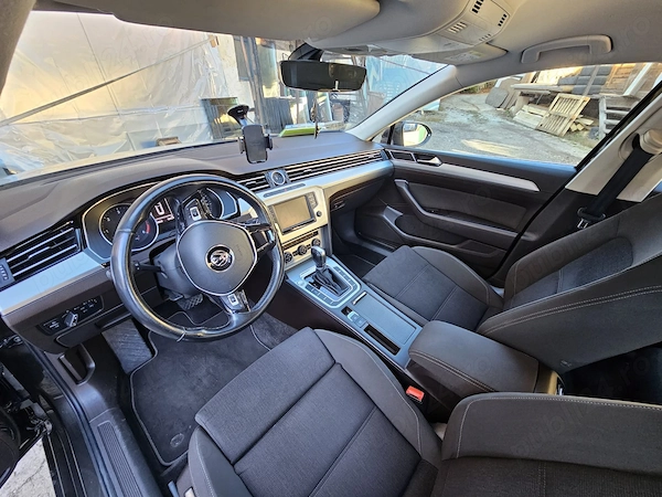 VOLKSWAGEN Passat 2016 — imagine 10