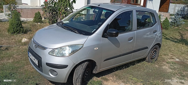 HYUNDAI i10 2010 — imagine 1