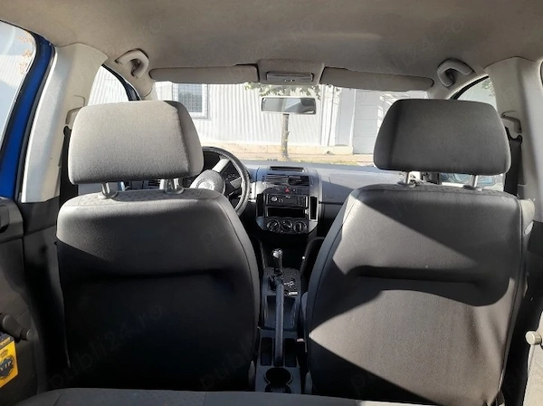 VOLKSWAGEN Polo 2003 — imagine 5