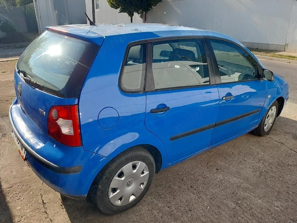 VOLKSWAGEN Polo 2003 — imagine 3