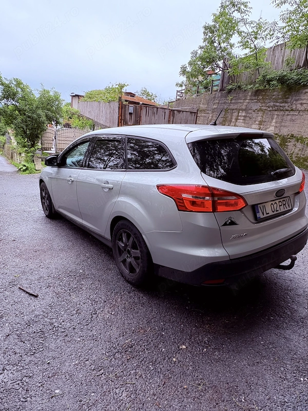 FORD Focus 2016 — imagine 3
