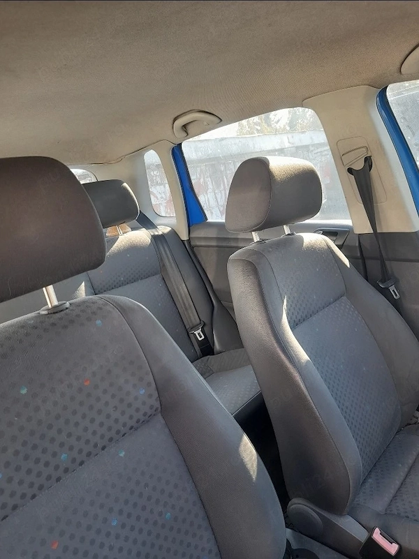 VOLKSWAGEN Polo 2003 — imagine 4