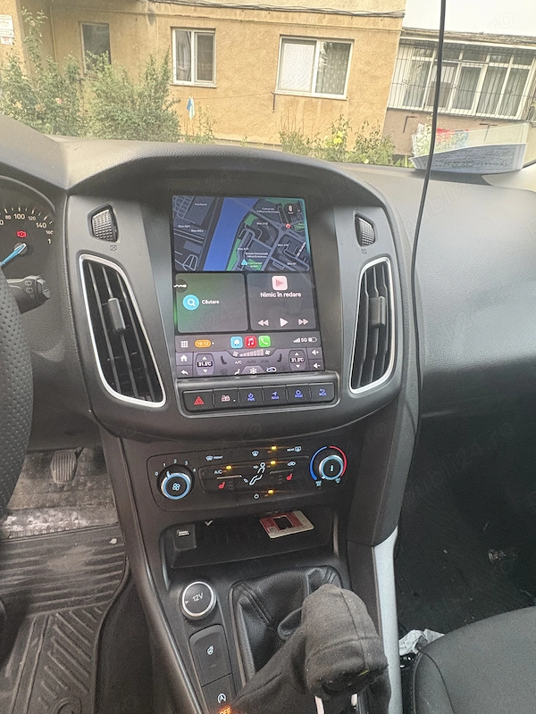 FORD Focus 2016 — imagine 5