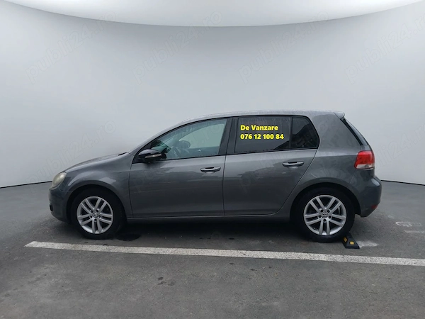 VOLKSWAGEN Golf 2011 — imagine 1