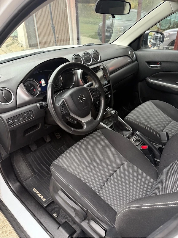 SUZUKI Vitara 2019 — imagine 5