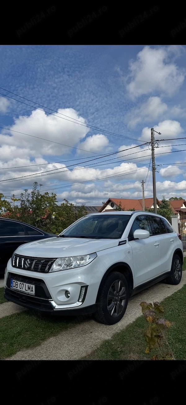 SUZUKI Vitara 2019 — imagine 4