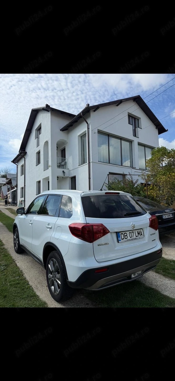 SUZUKI Vitara 2019 — imagine 3