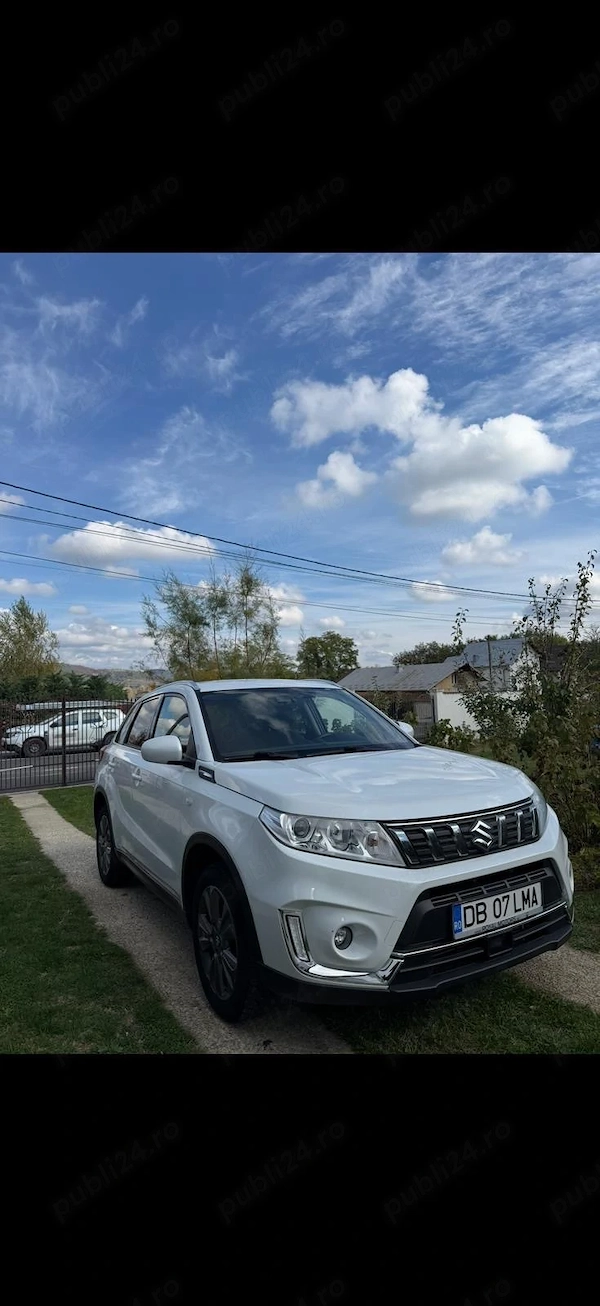 SUZUKI Vitara 2019 — imagine 2