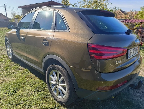 AUDI Q3 2014 — imagine 8
