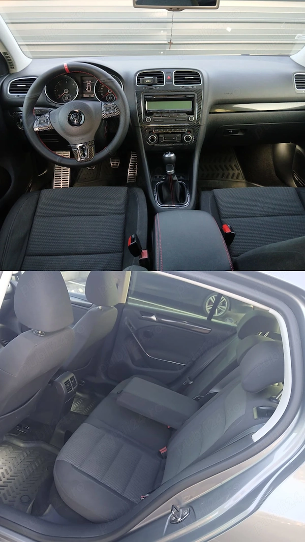 VOLKSWAGEN Golf 2011 — imagine 7