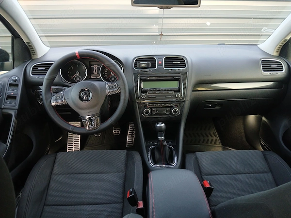 VOLKSWAGEN Golf 2011 — imagine 10