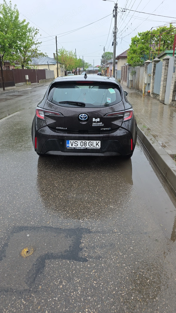 TOYOTA Corolla 2021 — imagine 3